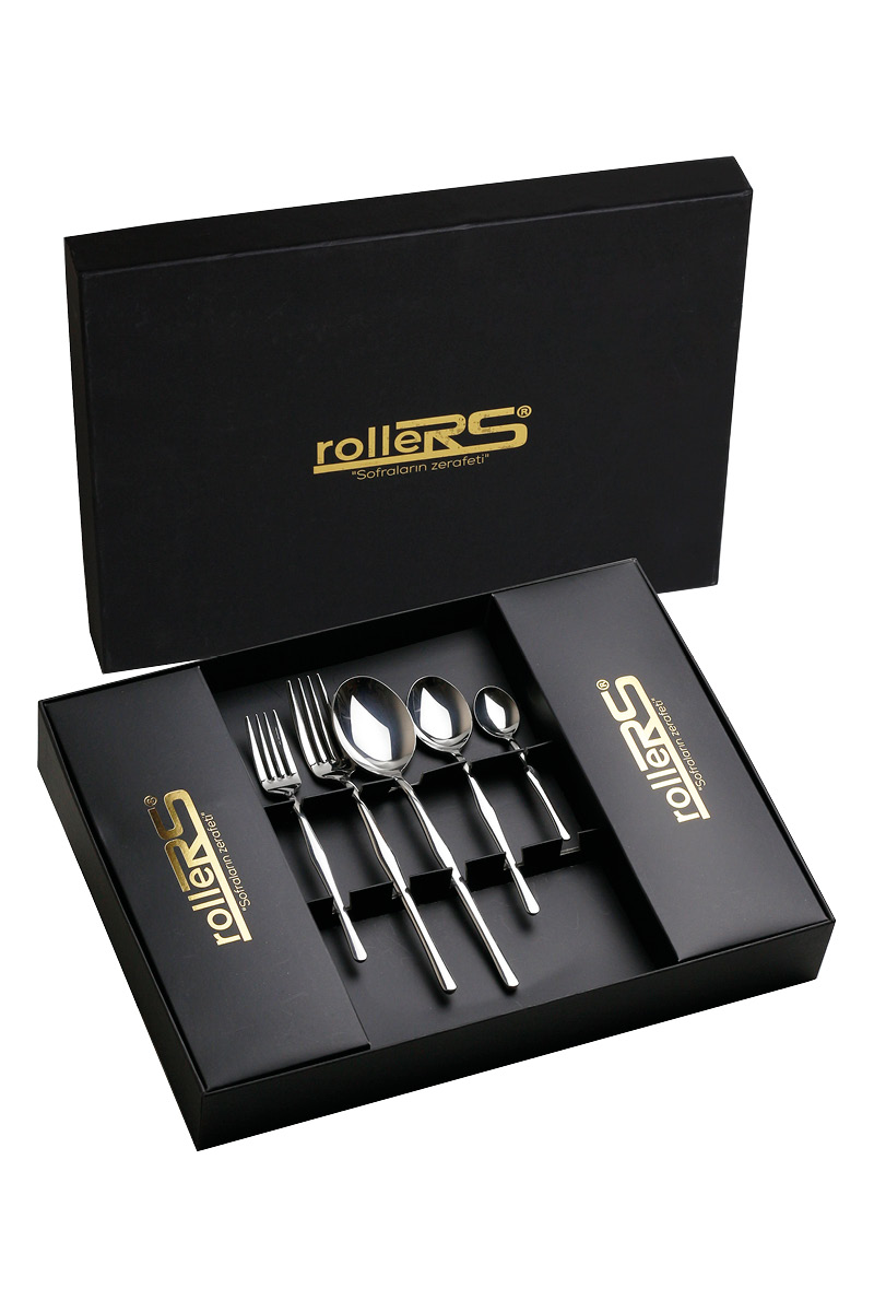 Anka 60-Piece Cutlery Set