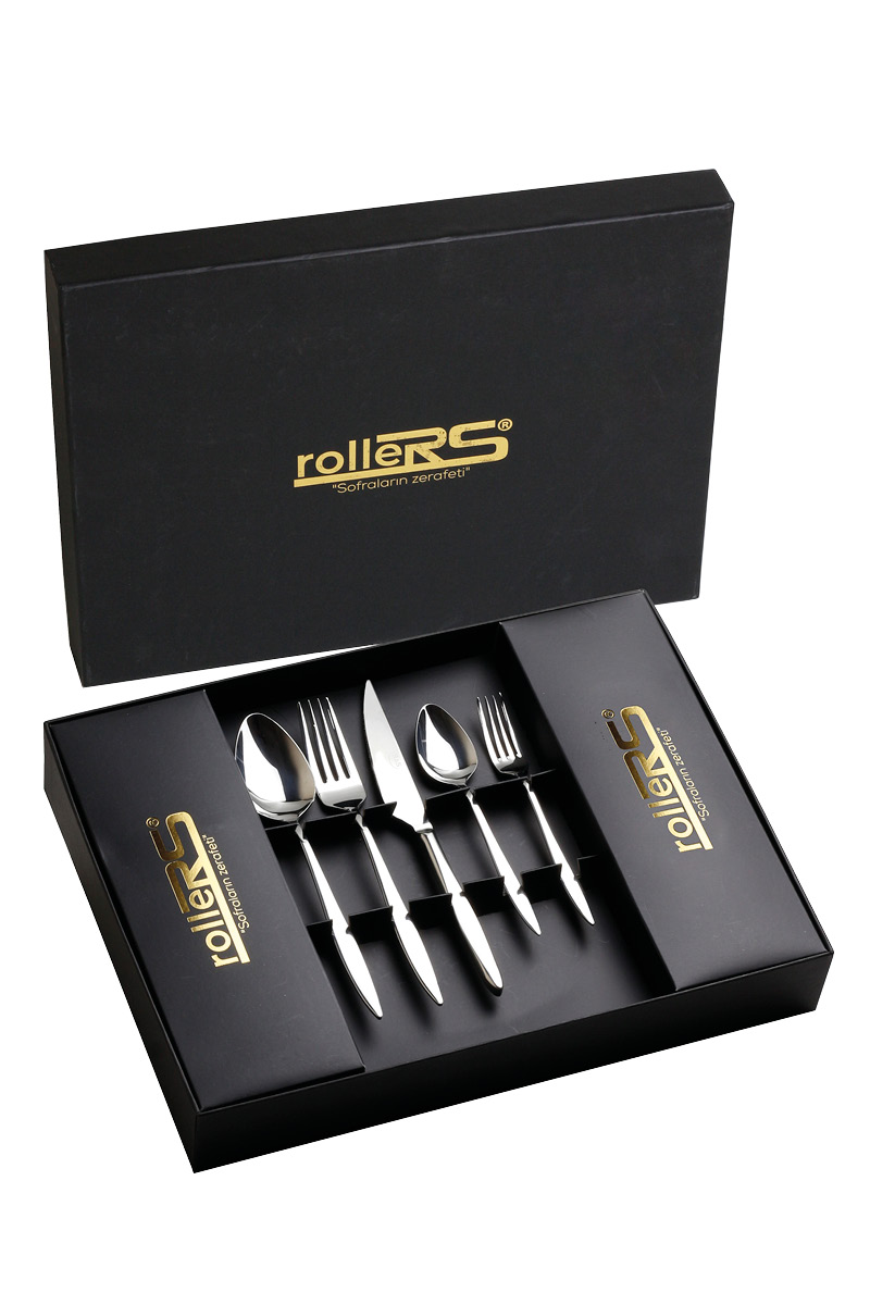 Ares 60-Piece Cutlery Set