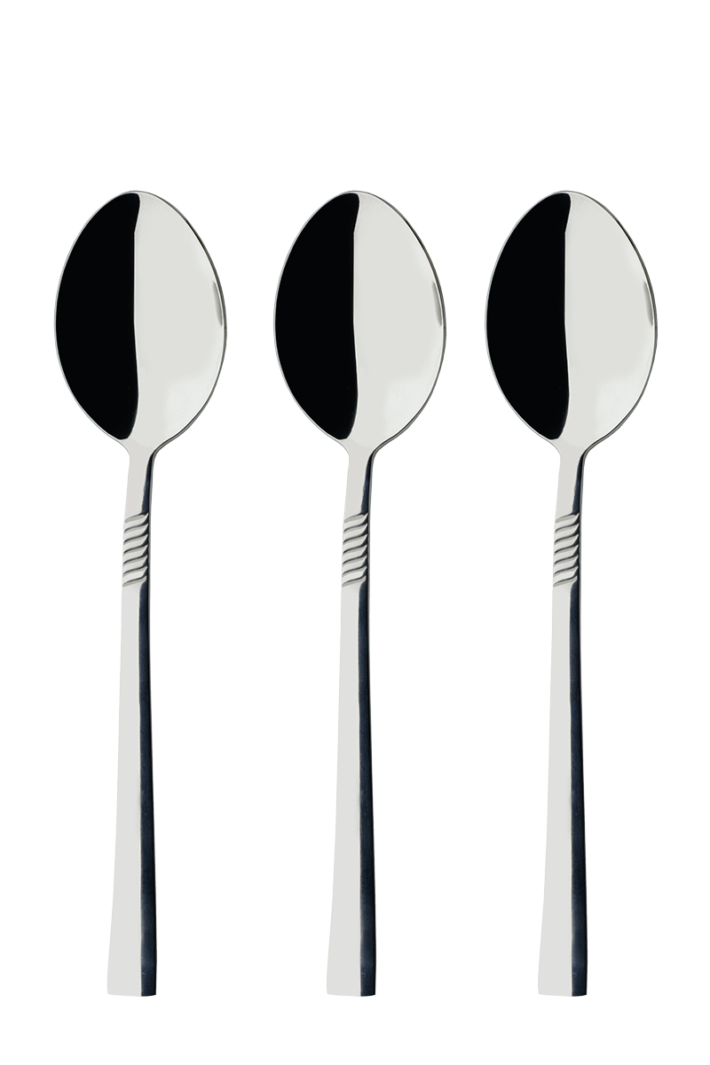 Cizgi Dessert Spoon