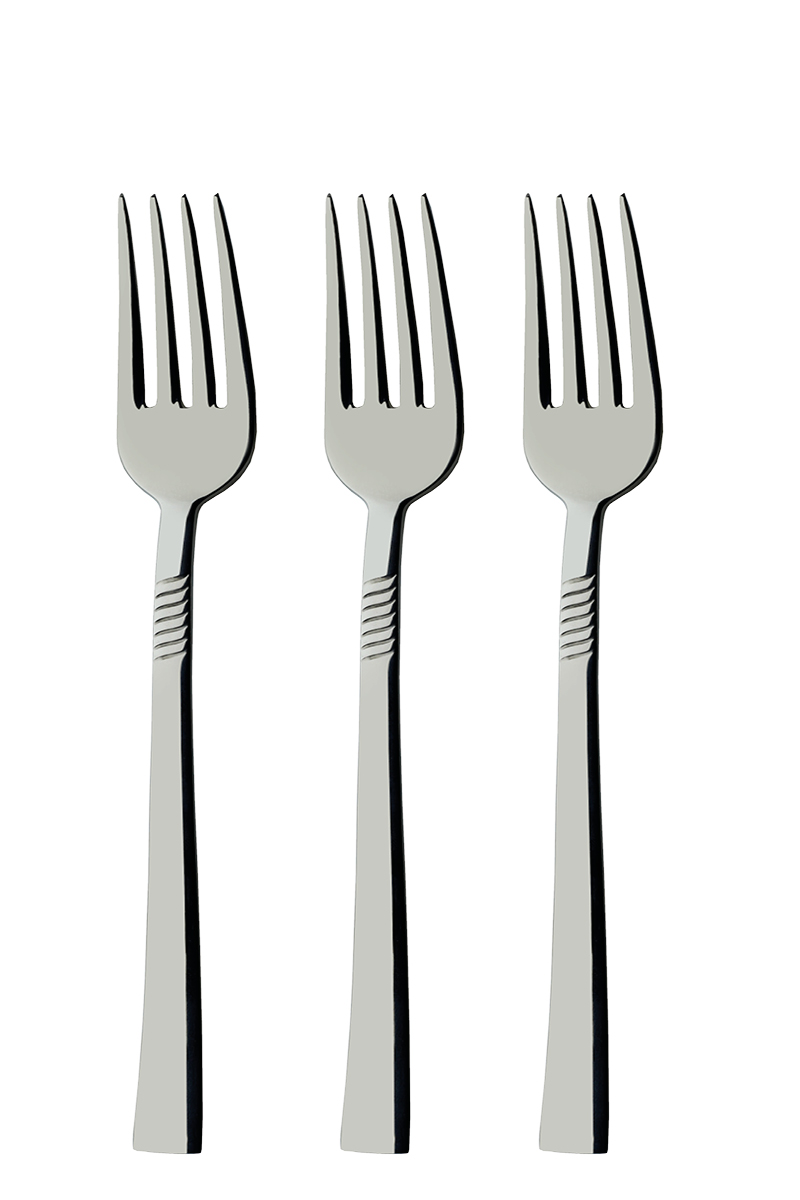 Cizgi Dessert Fork
