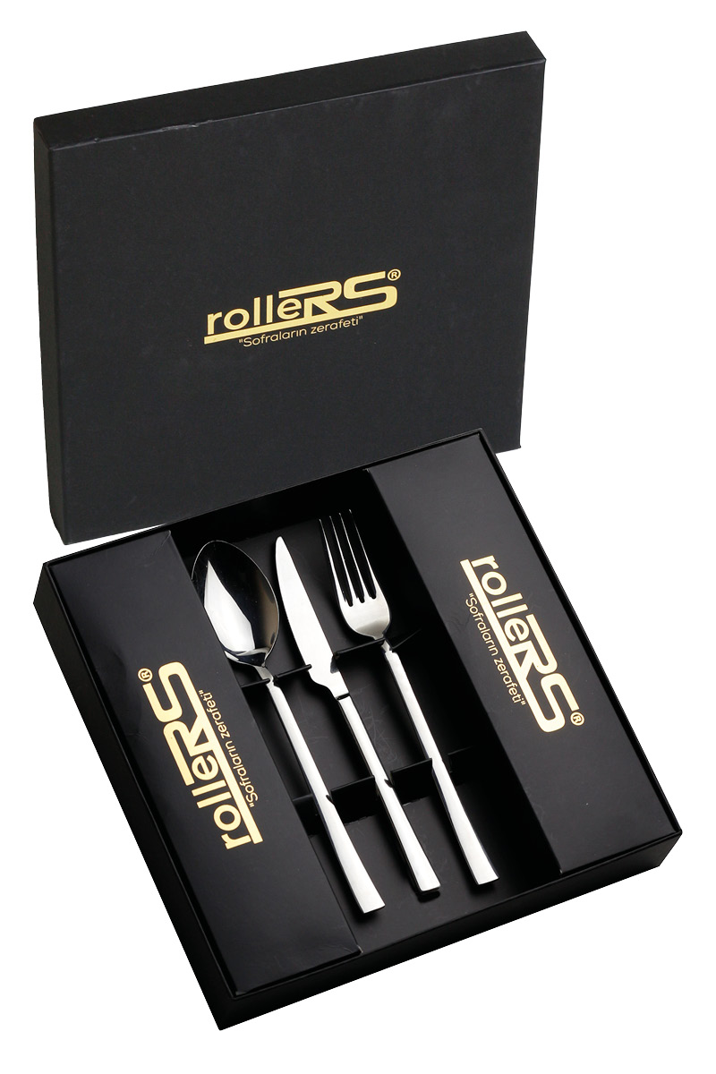 Inci 18-Piece Cutlery Set
