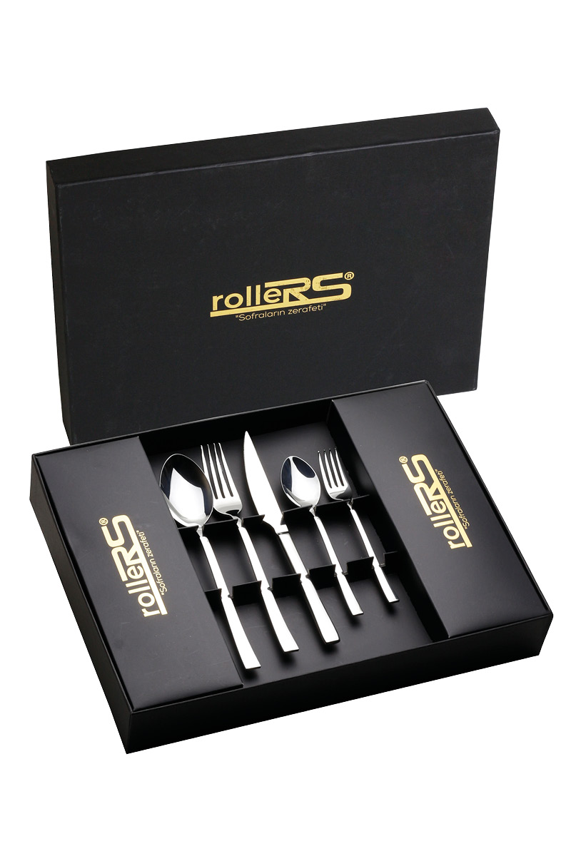 Inci 60-Piece Cutlery Set