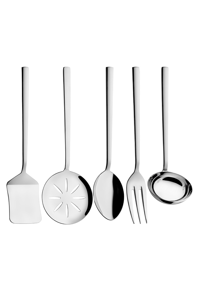 Mercan 5-Piece Serving Set