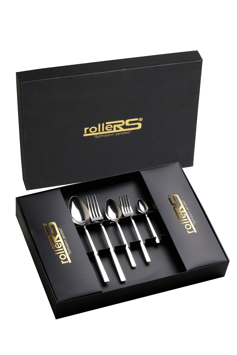 Mercan 60-Piece Cutlery Set