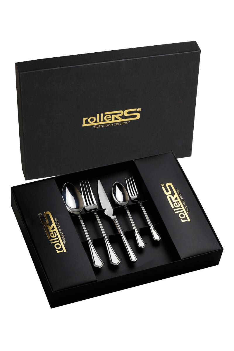 Petra 60-Piece Cutlery Set